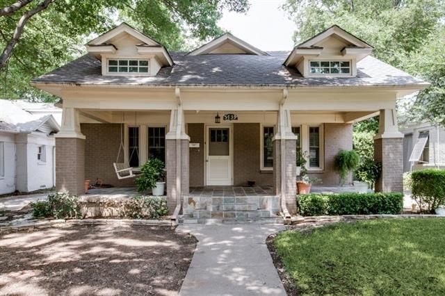 Lower Greenville Craftsman