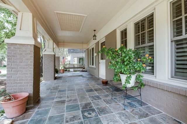 Lower Greenville Craftsman