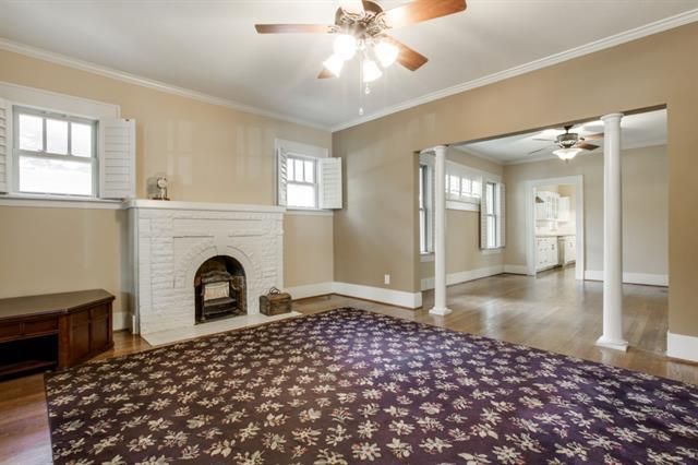 Lower Greenville Craftsman