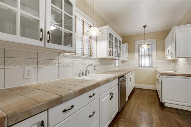 Lower Greenville Craftsman