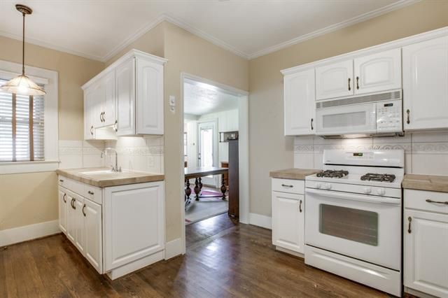 Lower Greenville Craftsman