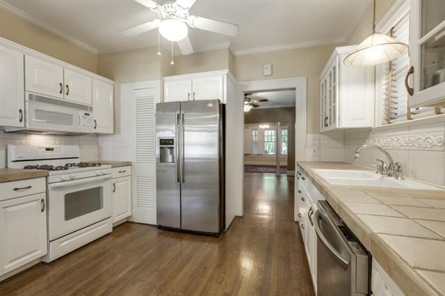 Lower Greenville Craftsman