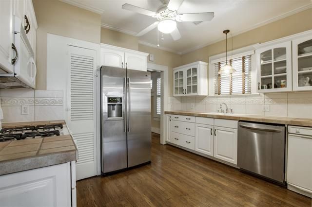 Lower Greenville Craftsman