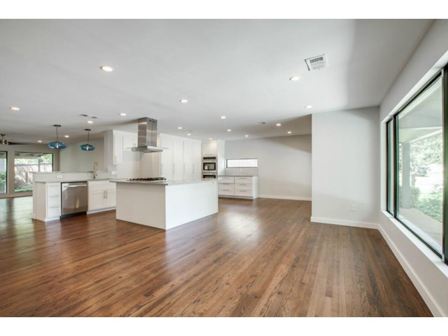 9655 Lakemont Living to Kitchen