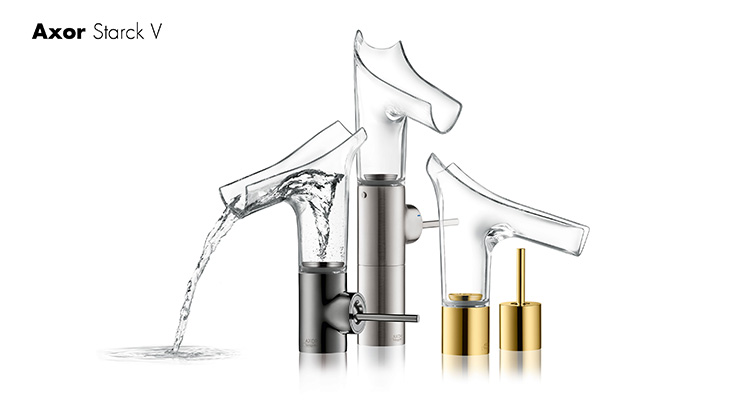 Hansgrohe/Dyson Love Child