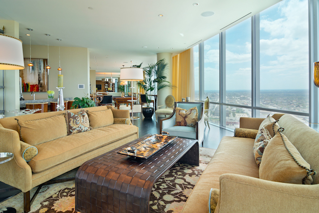 1301 Throckmorton #3301-3