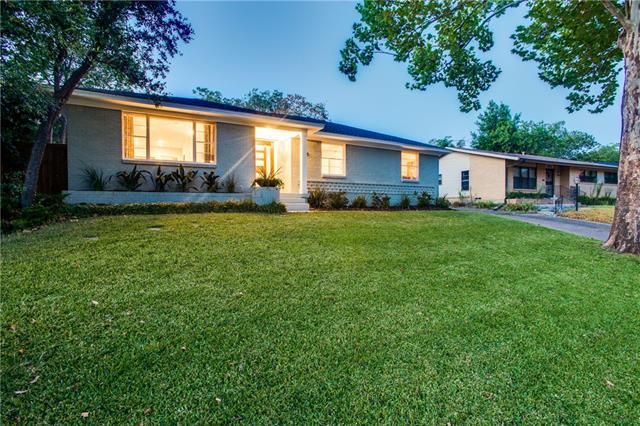 DFW open houses