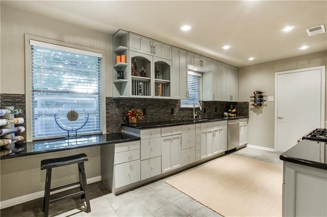 DFW open houses