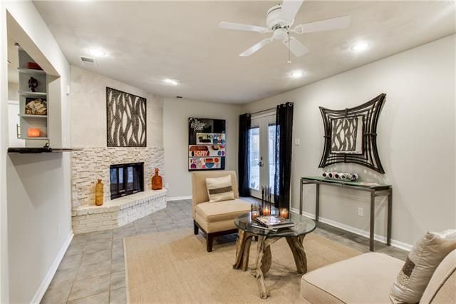 DFW open houses