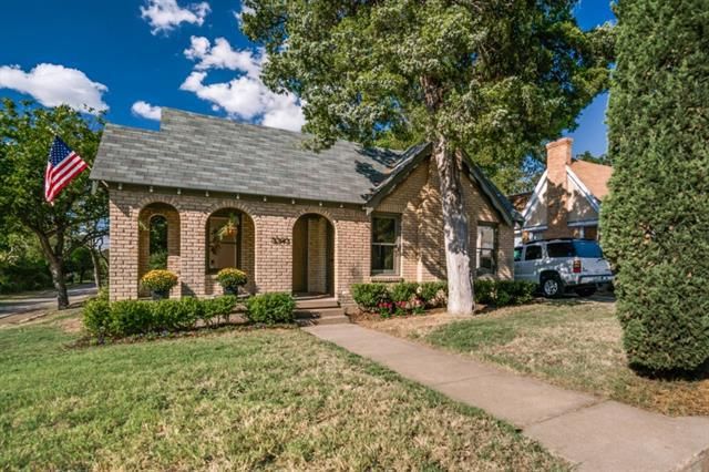 dallas open houses