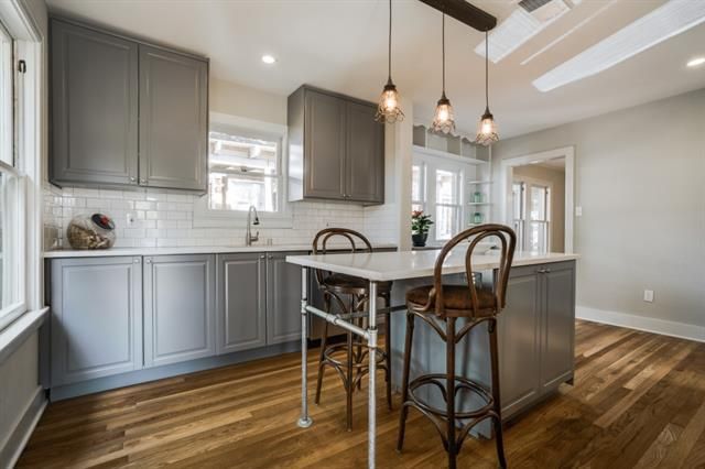 dallas open houses