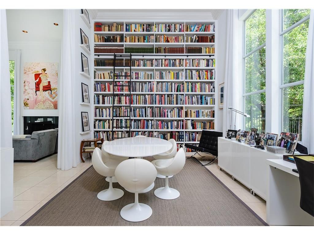 6309 Wildnerness Library