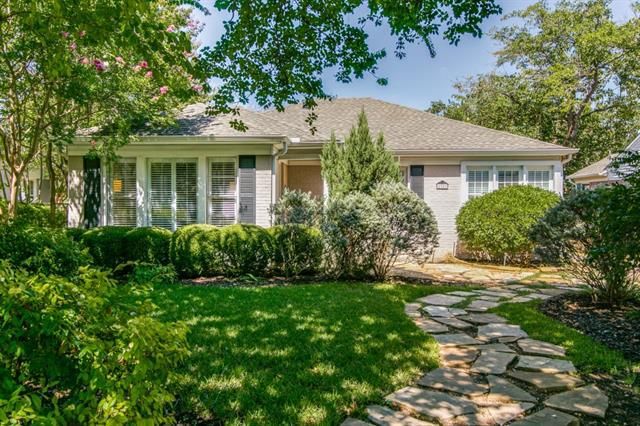dallas open houses