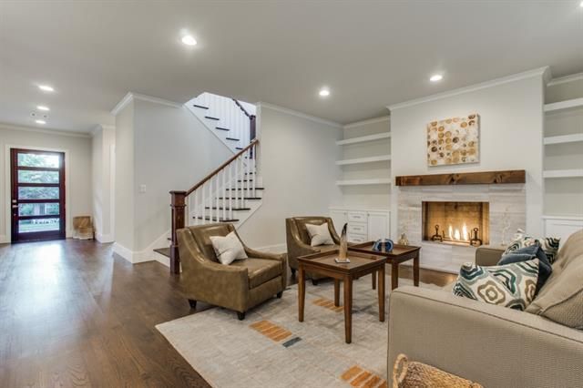 dallas open houses