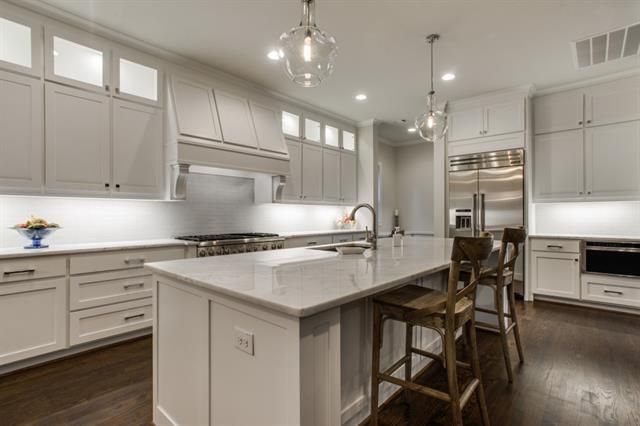 dallas open houses