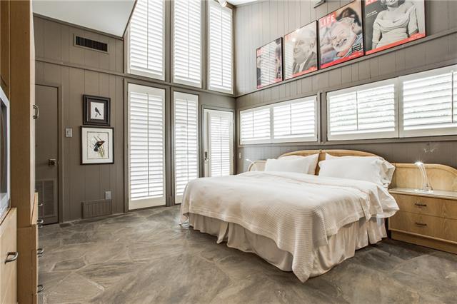 Agarita Circle guest bedroom
