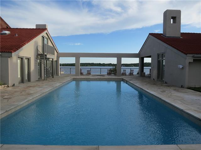 Agarita Circle pool