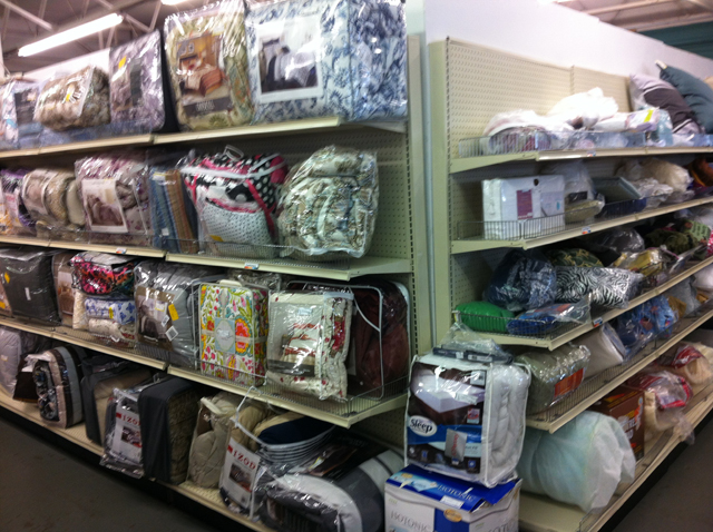 One Oddity: Still in Bag Bedding