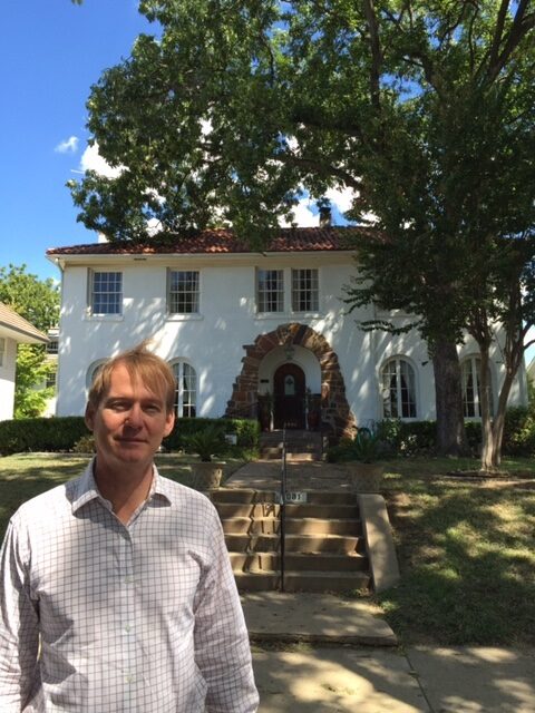 Eric Prokesh house