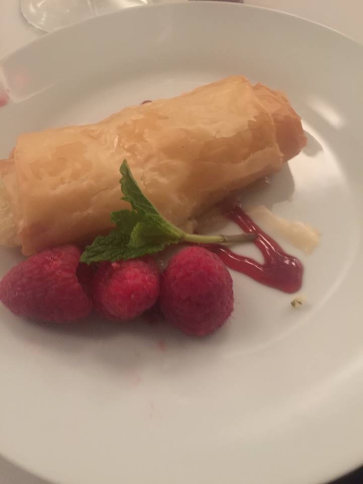 Greek dessert