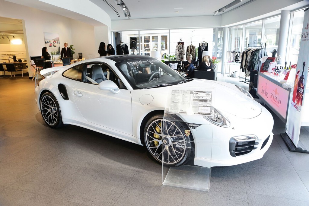 Porsche Exclusive 10