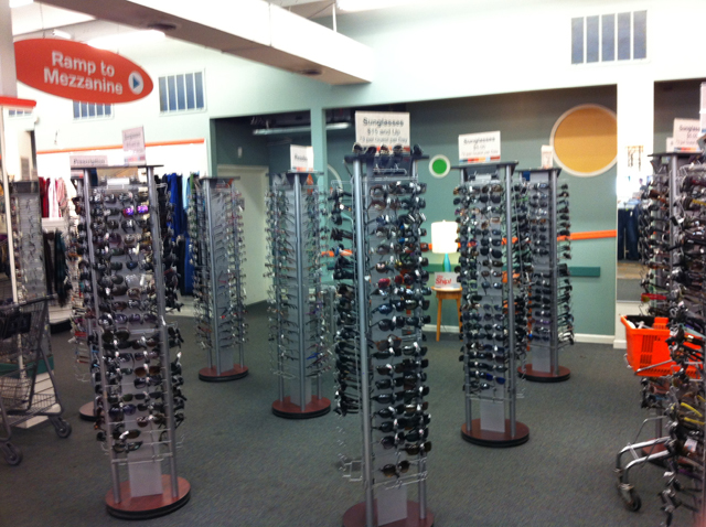 Lose Your Sunglasses?