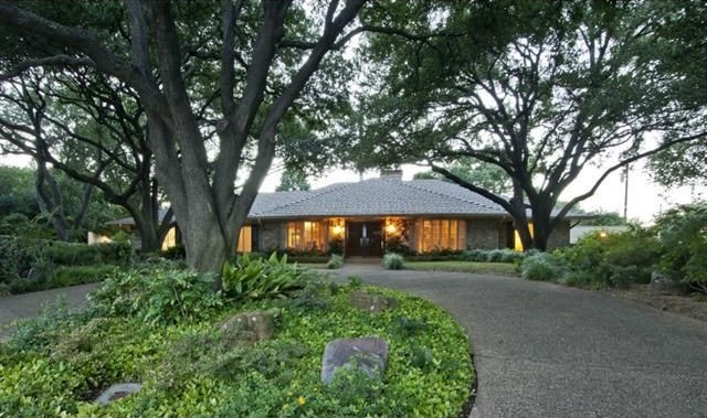 DFW open houses