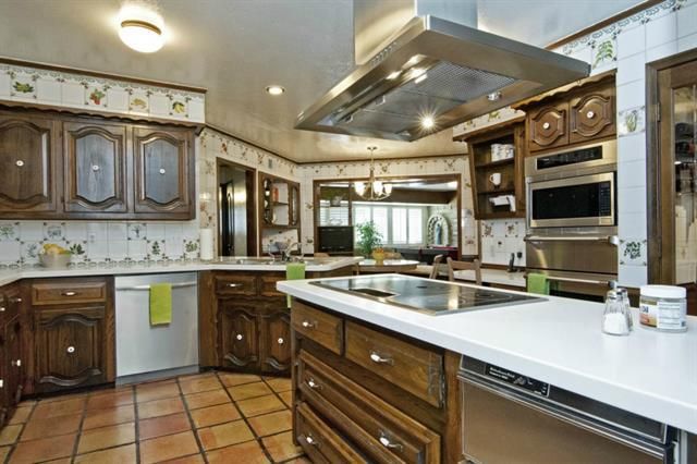 DFW open houses