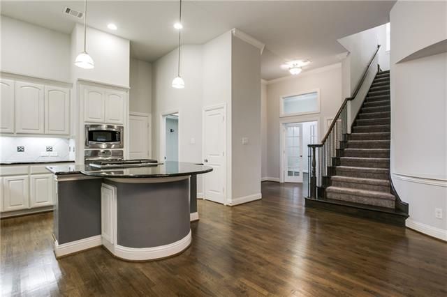 dallas open houses