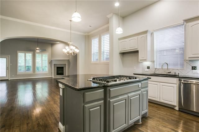 dallas open houses