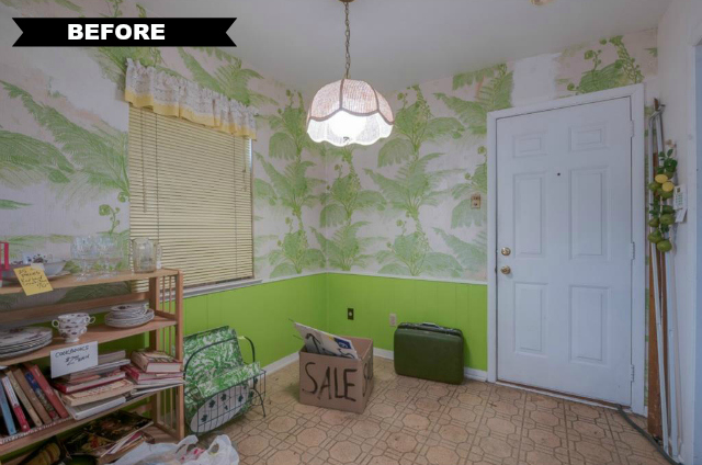 3233 Dothan interior before