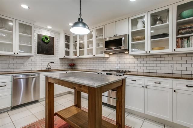 DFW open houses