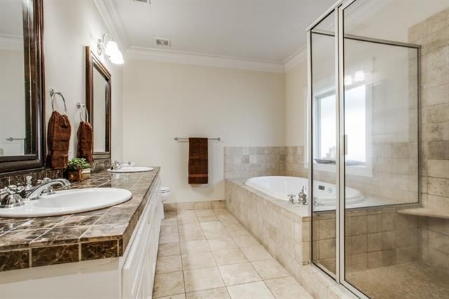DFW open houses