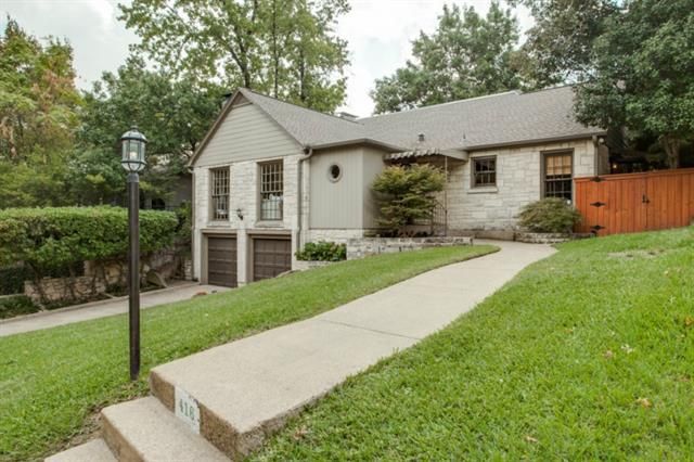 dallas open houses