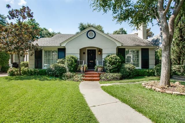 dfw open houses