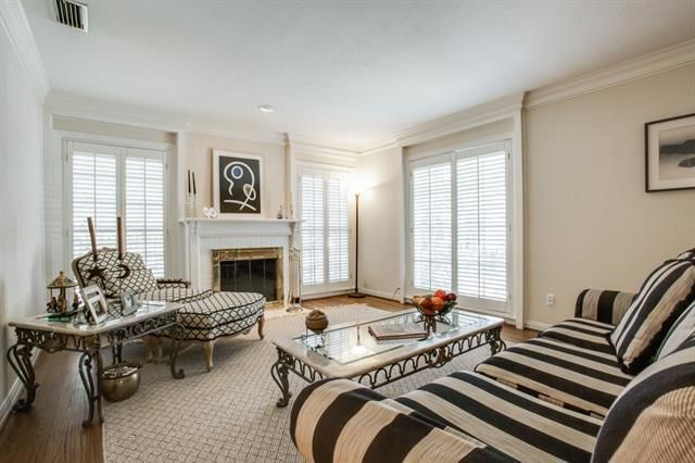 dfw open houses