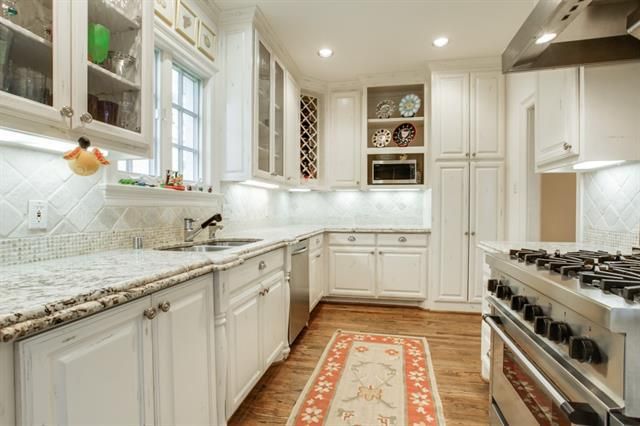 dfw open houses