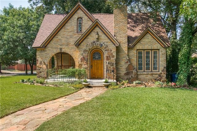 DFW open houses