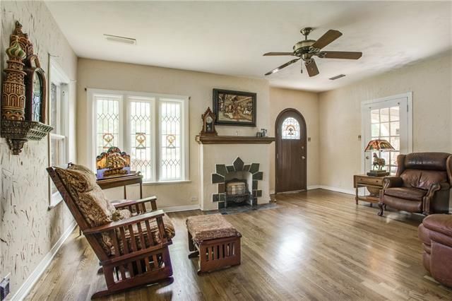 DFW open houses