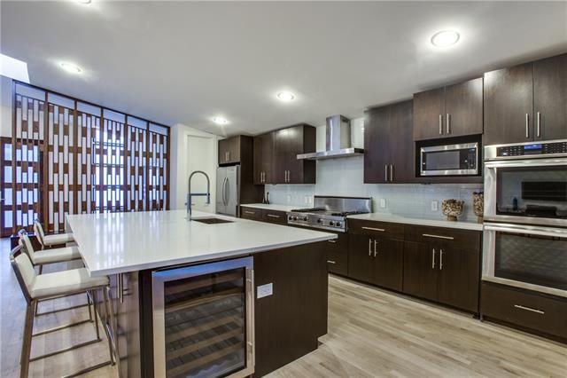 dfw open houses