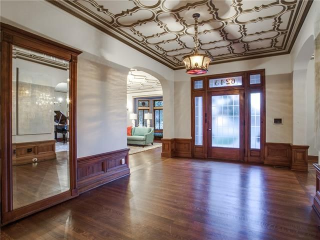 DFW open houses