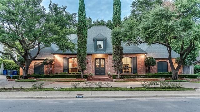 DFW open houses