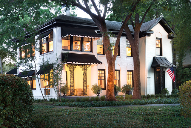 6630 Gaston Ave.