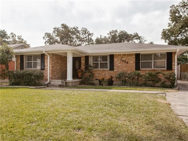 DFW open houses