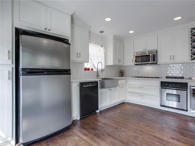 DFW open houses
