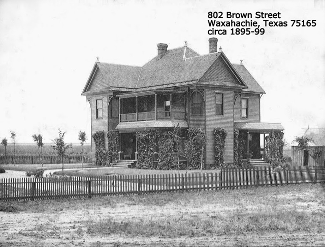 802 Brown New 1895