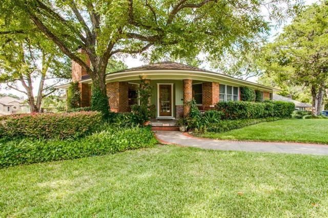 dfw open houses