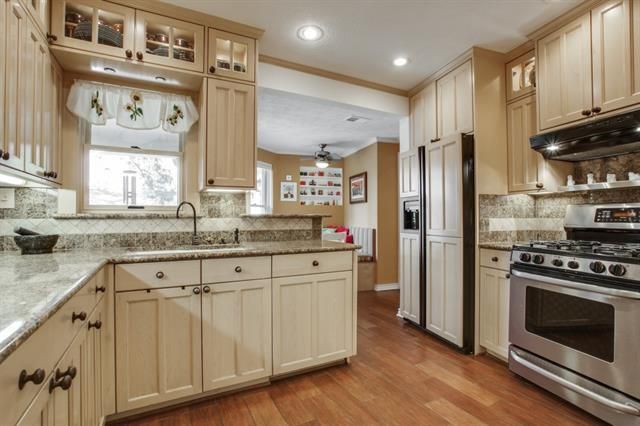 dfw open houses