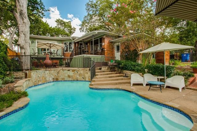 dfw open houses
