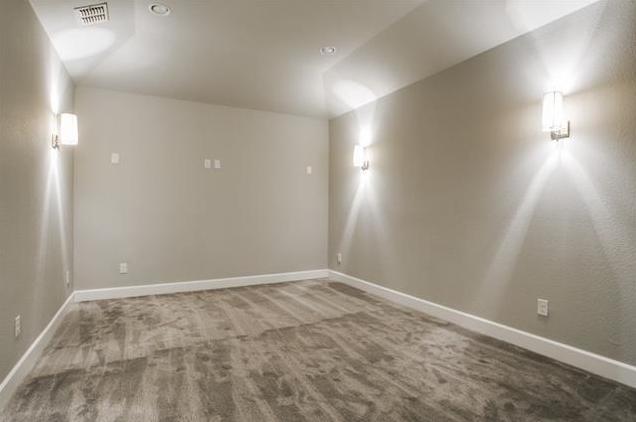 9725 Shadydale Home Theater